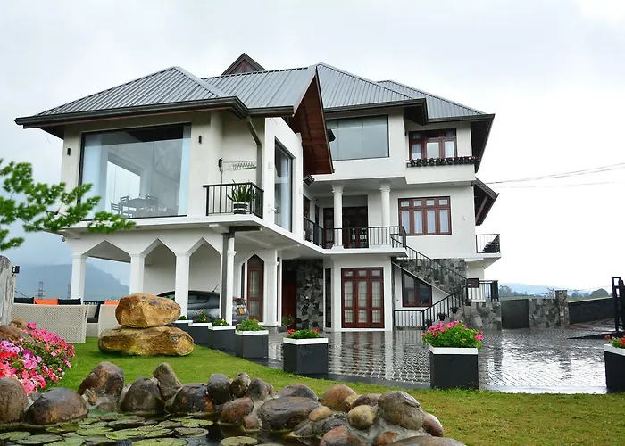 Villa Mount Royal