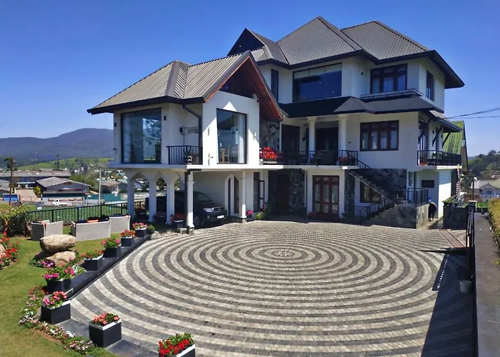 Villa Mount Royal